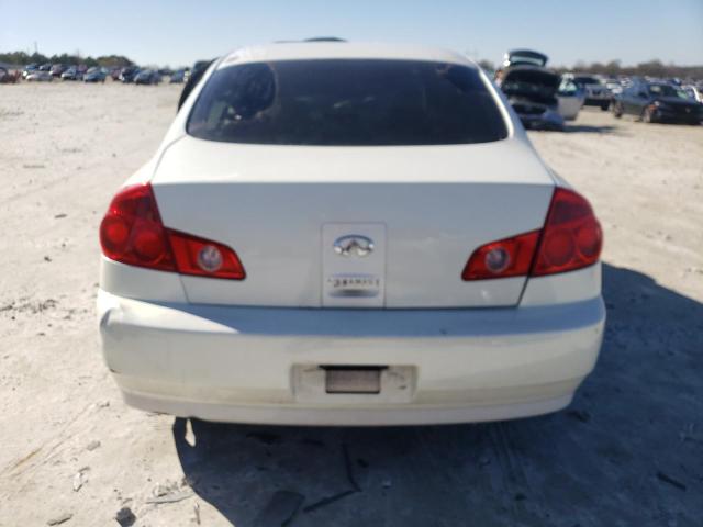 Photo 6 from auction – 2003 INFINITI G35 with VIN JNKCV51E43M009379