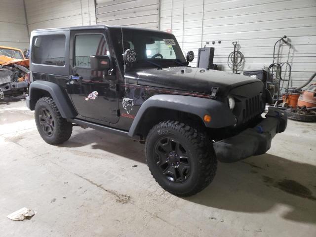 Photo 4 from auction – 2015 JEEP WRANGLER S with VIN 1C4AJWAG3FL702370