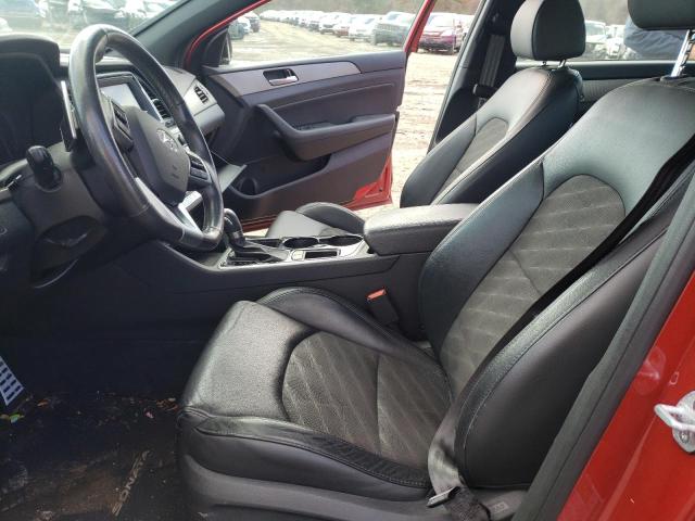 Photo 7 from auction – 2019 HYUNDAI SONATA LIM with VIN 5NPE34AF7KH736236