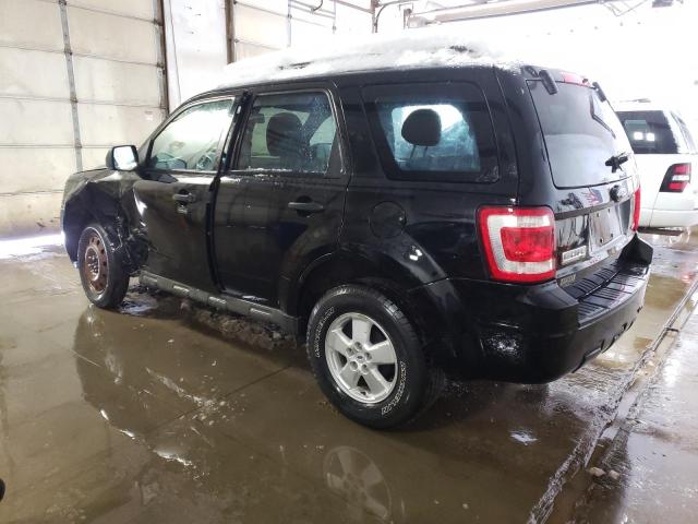 Photo 2 from auction – 2009 FORD ESCAPE XLT with VIN 1FMCU93G39KC20583