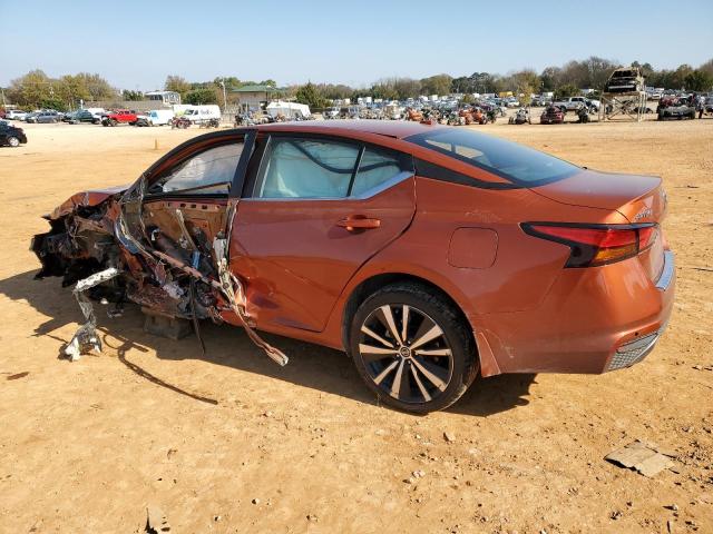Photo 2 from auction – 2021 NISSAN ALTIMA SR with VIN 1N4BL4CV4MN383549