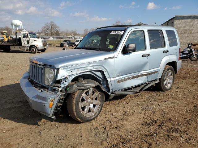 JEEP LIBERTY SP 2012 with VIN 1C4PJMAK9CW175948 - Photo from auction