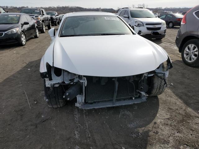 Photo 5 from auction – 2017 LEXUS RC 350 with VIN JTHHE5BC1H5016763