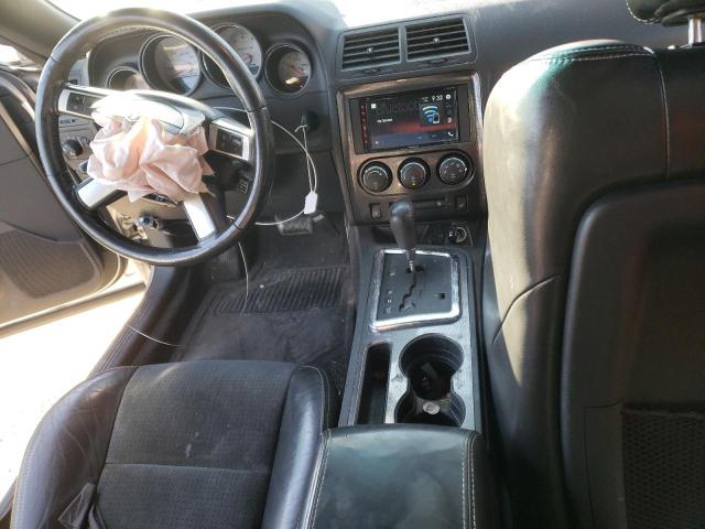 Foto 8 de la subasta – 2009 DODGE CHALLENGER con VIN 2B3LJ74W89H527456