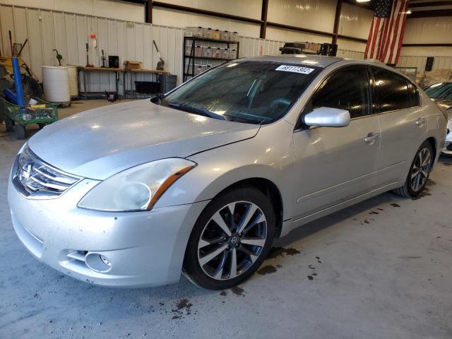 NISSAN ALTIMA BAS 2012 with VIN 1N4AL2AP1CC153093 - Photo from auction