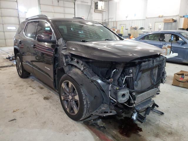 Photo 4 from auction – 2017 GMC ACADIA SLT with VIN 1GKKNNLS1HZ315261