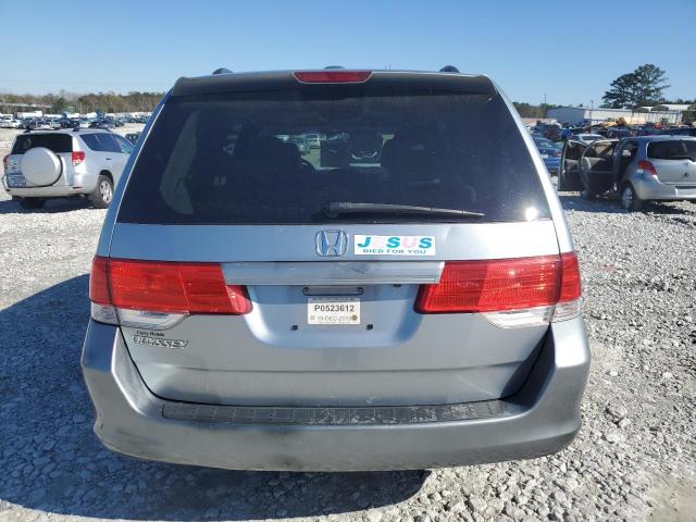 Photo 6 from auction – 2008 HONDA ODYSSEY EX with VIN 5FNRL38628B043745