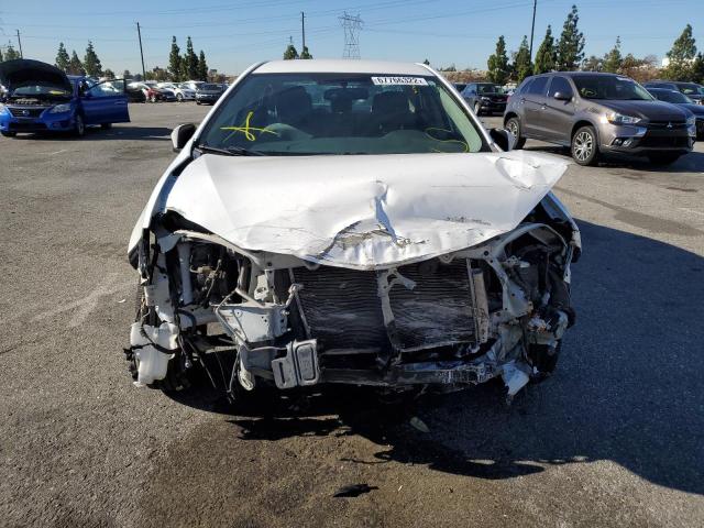 Photo 5 from auction – 2014 TOYOTA COROLLA L with VIN 5YFBURHE0EP021106