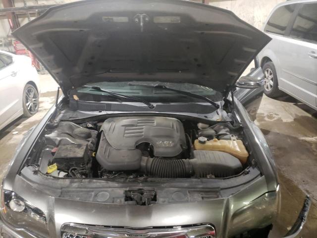 Photo 11 from auction – 2012 CHRYSLER 300 LIMITE with VIN 2C3CCACG0CH198490