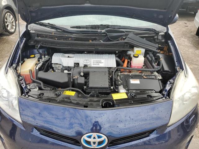 Photo 11 from auction – 2013 TOYOTA PRIUS with VIN JTDKN3DUXD0344627