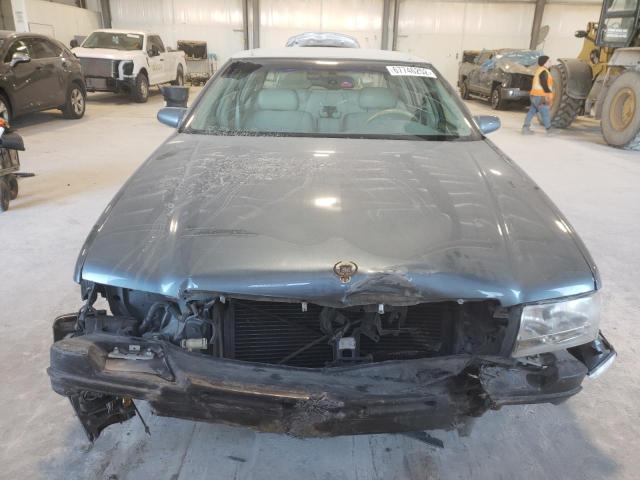 Photo 5 from auction – 1999 CADILLAC DEVILLE DE with VIN 1G6KE54Y5XU801195
