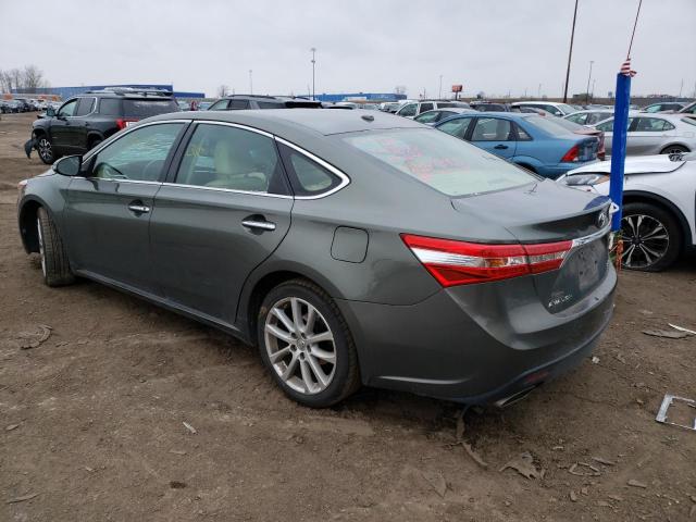 Photo 2 from auction – 2013 TOYOTA AVALON BAS with VIN 4T1BK1EB7DU073900