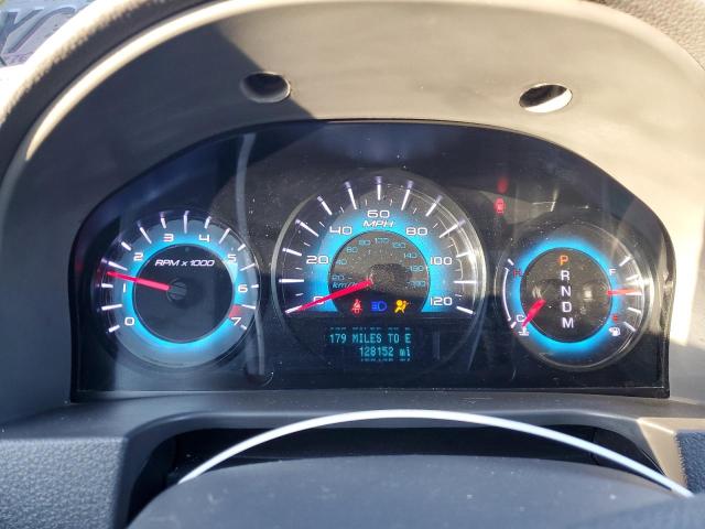 Photo 9 from auction – 2012 FORD FUSION SEL with VIN 3FAHP0JG4CR201534