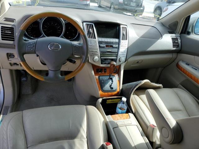 Photo 8 from auction – 2008 LEXUS RX 350 with VIN 2T2HK31U58C072227
