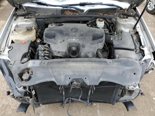 Photo 11 from auction – 2008 BUICK LUCERNE CX with VIN 1G4HD57278U133088