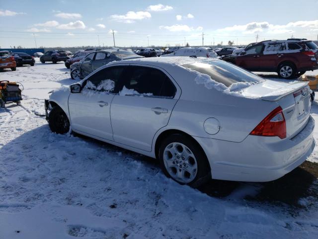 Photo 2 from auction – 2011 FORD FUSION SE with VIN 3FAHP0HA6BR240965