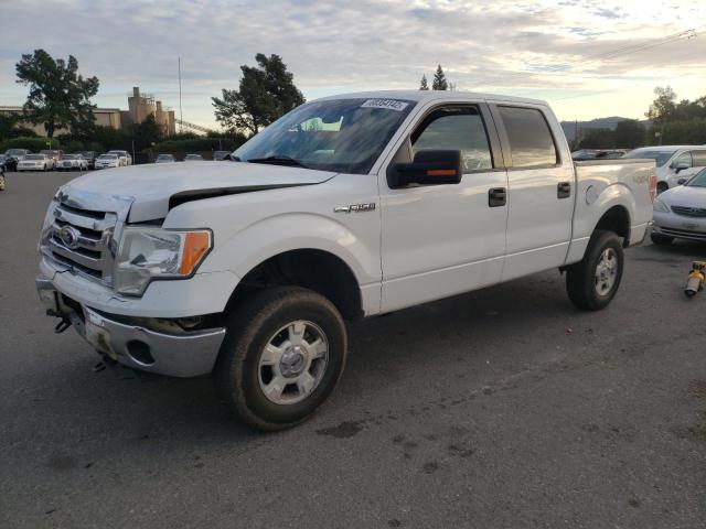FORD F150 SUPER 2012 مع رقم تعريف المركبة 1FTFW1EF9CFB15841 - صورة من المزاد