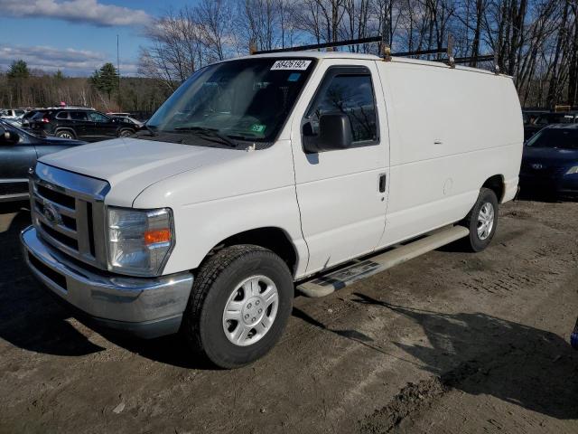 FORD E-250 2014 with VIN 1FTNE2EW9EDA94959 - Photo from auction