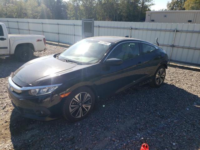Photo 1 from auction – 2017 HONDA CIVIC EXL with VIN 2HGFC3B71HH361484