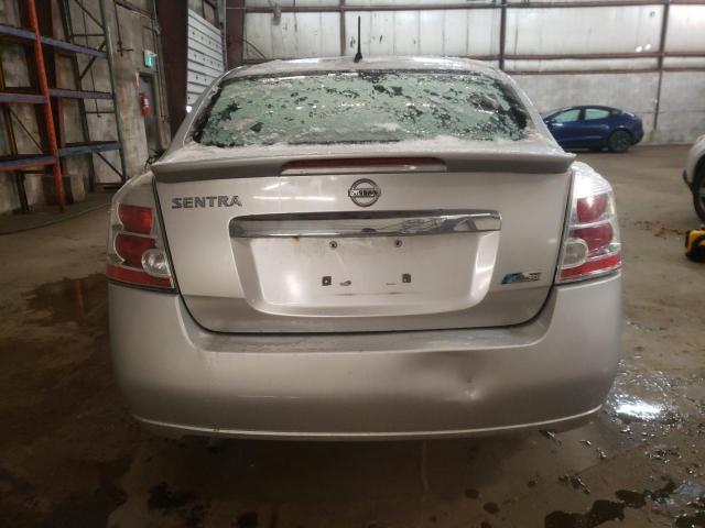 Photo 6 from auction – 2011 NISSAN SENTRA 2.0 with VIN 3N1AB6AP2BL683549