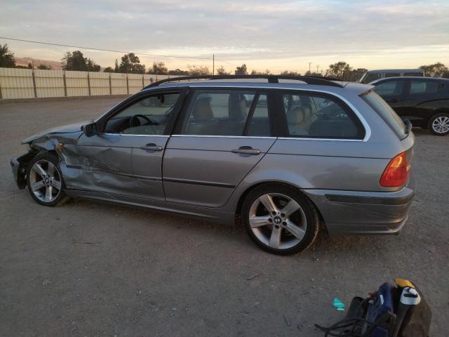 Photo 2 from auction – 2004 BMW 325I with VIN WBAAX13434PJ00737