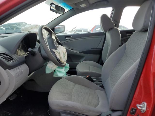 Photo 7 from auction – 2017 HYUNDAI ACCENT SE with VIN KMHCT4AE9HU308418
