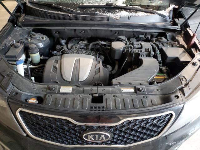Photo 12 from auction – 2012 KIA SORENTO SX with VIN 5XYKWDA2XCG295184