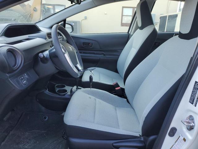 Photo 7 from auction – 2016 TOYOTA PRIUS C with VIN JTDKDTB34G1133841