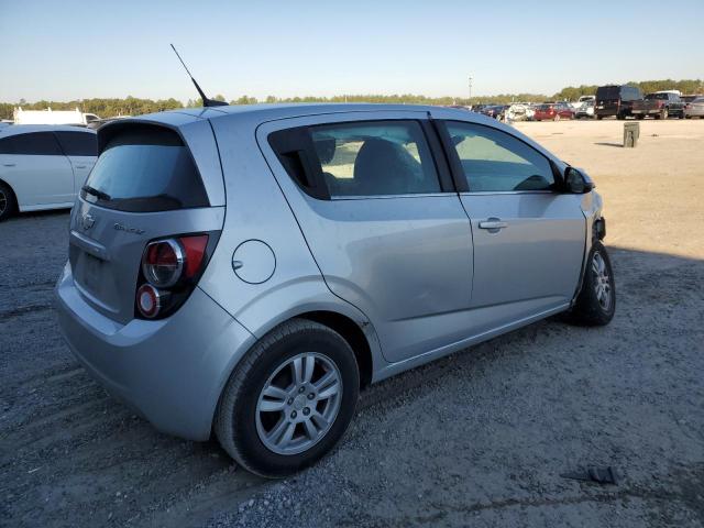 Photo 3 from auction – 2014 CHEVROLET SONIC LT with VIN 1G1JC6SHXE4104330