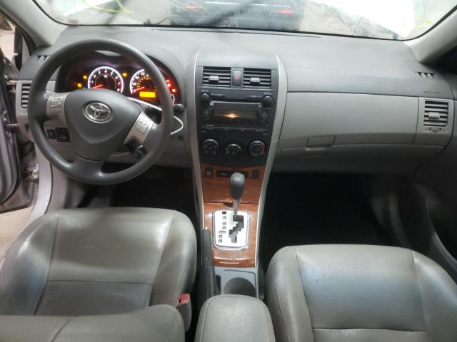 Photo 8 from auction – 2009 TOYOTA COROLLA BA with VIN 1NXBU40E29Z083044
