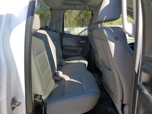 Photo 10 from auction – 2015 CHEVROLET SILVERADO with VIN 1GC2CUEGXFZ553904