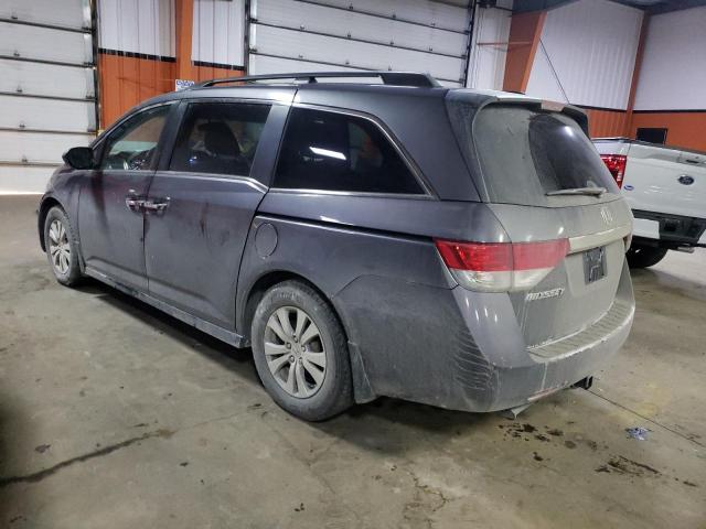 Photo 2 from auction – 2016 HONDA ODYSSEY EX with VIN 5FNRL5H41GB504541