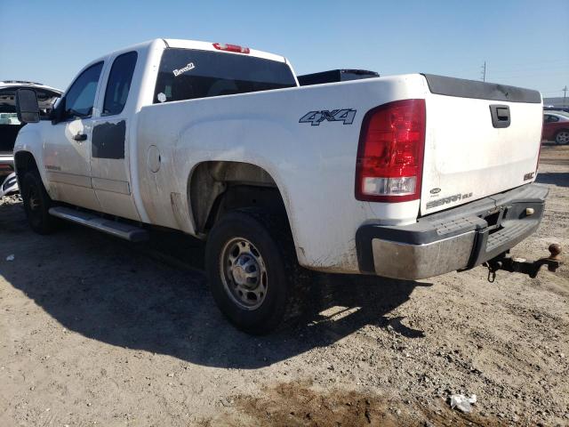 Photo 2 from auction – 2008 GMC SIERRA K25 with VIN 1GTHK29K68E117027