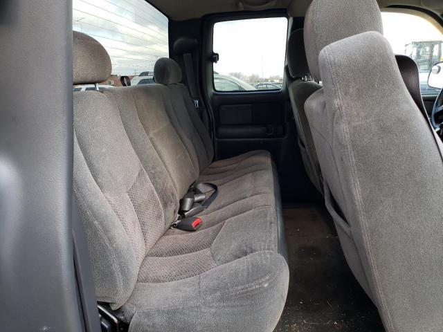 Photo 10 from auction – 2003 CHEVROLET SILVERADO with VIN 1GCEK19V73Z265776