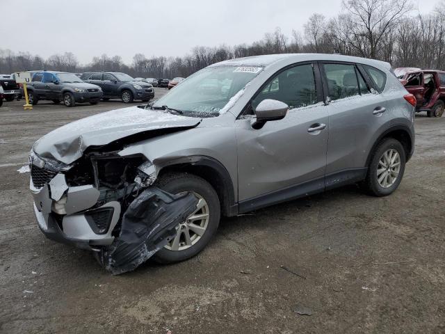 MAZDA CX-5 SPORT 2013 with VIN JM3KE4BE3D0100729 - Photo from auction