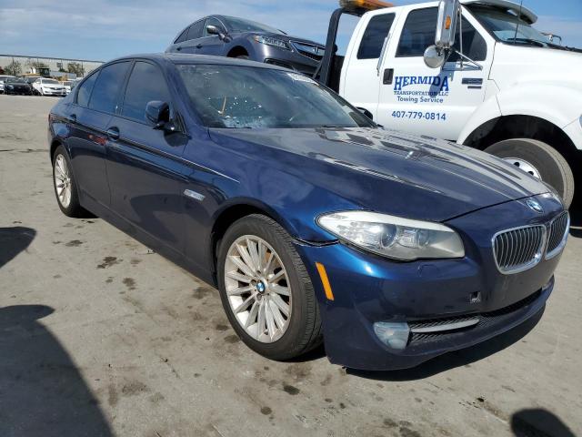 Photo 4 from auction – 2012 BMW 535 I with VIN WBAFR7C53CC811534