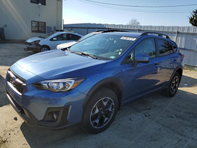 SUBARU CROSSTREK 2019 with VIN JF2GTADC1KH368726 - Photo from auction