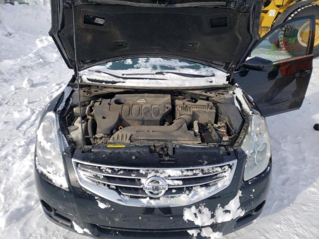 Photo 11 from auction – 2012 NISSAN ALTIMA BAS with VIN 1N4AL2AP6CN518582