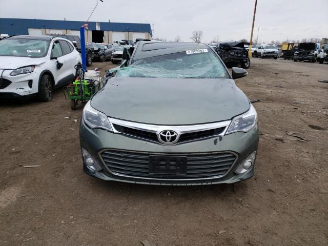 Photo 5 from auction – 2013 TOYOTA AVALON BAS with VIN 4T1BK1EB7DU073900