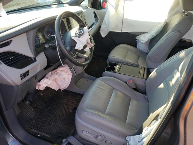 Photo 7 from auction – 2018 TOYOTA SIENNA XLE with VIN 5TDDZ3DC1JS207167