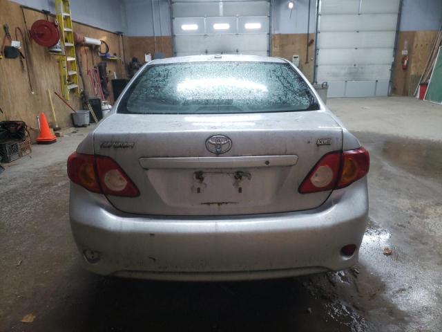 Photo 6 from auction – 2009 TOYOTA COROLLA BA with VIN 1NXBU40E29Z083044