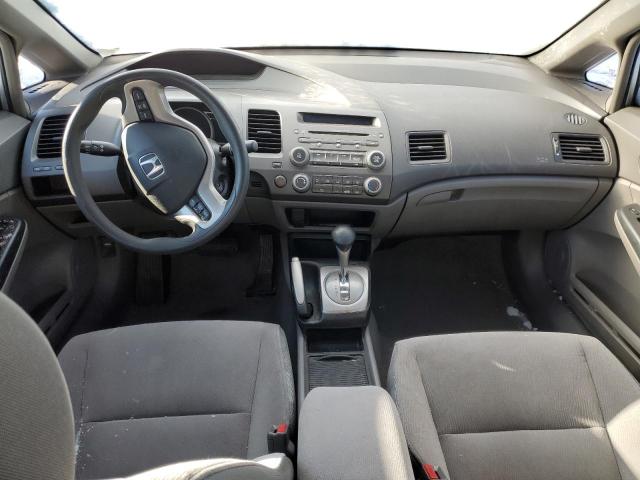 Photo 8 from auction – 2007 HONDA CIVIC EX with VIN 1HGFA16887L054778