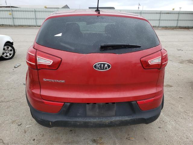 Photo 6 from auction – 2012 KIA SPORTAGE L with VIN KNDPBCA24C7285887