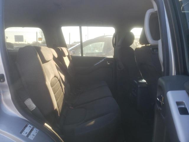Photo 11 from auction – 2008 NISSAN PATHFINDER with VIN 5N1AR18B28C637256