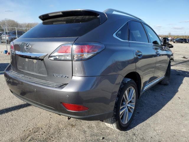 Photo 3 from auction – 2015 LEXUS RX 350 BAS with VIN 2T2BK1BA7FC289810