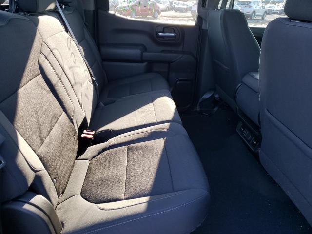 Photo 10 from auction – 2022 CHEVROLET SILVERADO with VIN 3GCUYDED3NG110623