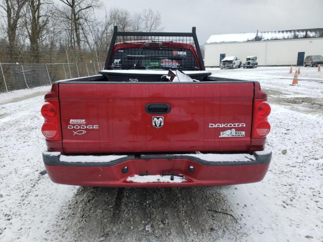 Photo 6 from auction – 2009 DODGE DAKOTA SXT with VIN 1D7HE32K69S811426