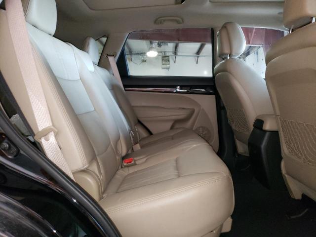 Photo 11 from auction – 2012 KIA SORENTO EX with VIN 5XYKUDA21CG267893