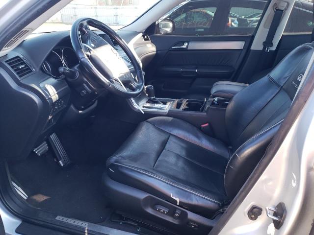 Photo 7 from auction – 2006 INFINITI M45 BASE with VIN JNKBY01EX6M200217