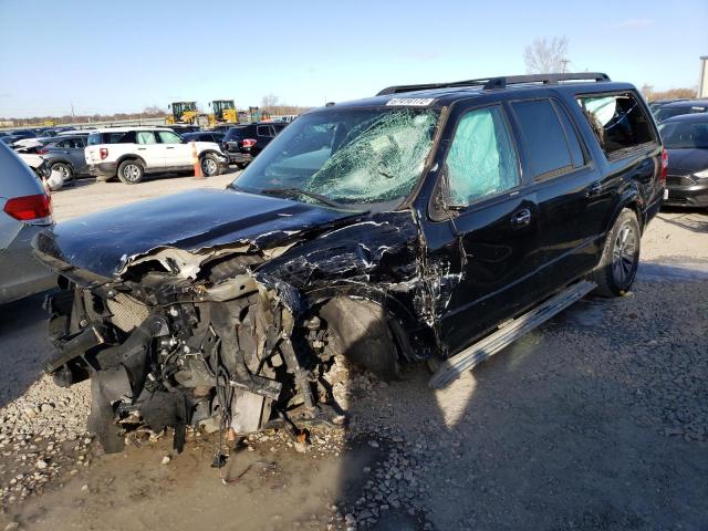 FORD EXPEDITION 2017 with VIN 1FMJK1HT0HEA62334 - Photo from auction